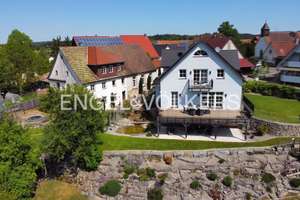 Exklusives KfW-40-EFH & hist. Schulgebäude in traumhafter Naturkulisse - modernes Wohnen im Landh... – Die vollständige Adresse der Immobilie erhältst du vom Anbieter., 73486 Adelmannsfelden – Vorschaubild 30