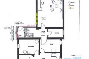 Gepflegtes Einfamilienhaus mit Sauna mit zwei Einliegerwohnungen am Fuße des Lüstringer Bergs – Burgstraße 29, 49086 Osnabrück – Vorschaubild 1