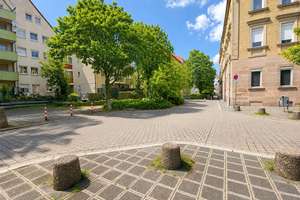 Provisionsfrei: 6 % Rendite - frisch sanierte 3-Zimmer-WG in Nürnberg - sofort vermietbar – Wilhelmstr. 16, 90439 Sankt Leonhard, Nürnberg – Vorschaubild 10