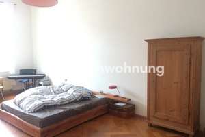 Tauschwohnung: Sehr schöne Altbauwohnung im Zentrum; Balkon, Parkett, Stuck – Die vollständige Adresse der Immobilie erhältst du vom Anbieter., 4103 Zentrum-Ost, Leipzig – Vorschaubild 3