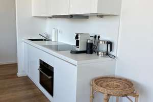 Stylische 2 Zimmer Wohnung - EDEN Tower – Europa-Allee 11, 60327 Gallus, Frankfurt am Main – Vorschaubild 7