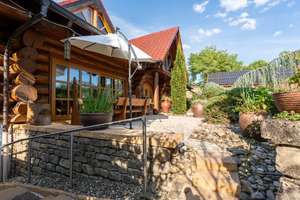 Exklusive Naturstammvilla - Luxus, Natur & Privatsphäre – Die vollständige Adresse der Immobilie erhältst du vom Anbieter., 54294 Feyen/Weismark, Trier – Vorschaubild 6