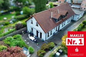 Großes Einfamilienhaus mit Einliegerwohnung und Nebenhaus in Quettingen – Die vollständige Adresse der Immobilie erhältst du vom Anbieter., 51381 Quettingen, Leverkusen – Vorschaubild 1