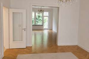 Traum Altbauwhg im Zooviertel: 4Zi, 140 m² mit hohen Decken,  Aufzug, Parkett & Gemeinschaftsgarten – Die vollständige Adresse der Immobilie erhältst du vom Anbieter., 40237 Düsseltal, Düsseldorf – Vorschaubild 7