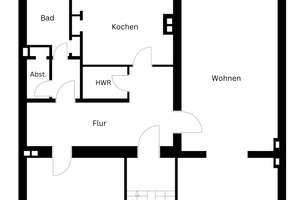 Gehobene Wohnung in Düsseldorfs Bestlage – Direkt am Hofgarten – Alt Pempelfort 7, 40474 Pempelfort, Düsseldorf – Vorschaubild 11