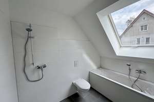 Modern semi-detached house with basement living space and carport – Wegedornstraße 183B, 12524 Altglienicke, Berlin – Vorschaubild 9