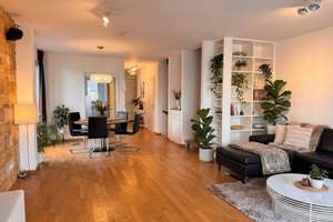 Schickes Townhouse in Düsseldorf-Friedrichstadt: Ganz ruhig und doch mitten im Leben – 40217 Friedrichstadt, Düsseldorf – Vorschaubild 6