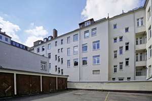 Kapitalanleger aufgepasst: Helles und modernes Büro mit Aufzug nahe des Amtsgerichts im Zentrum – Die vollständige Adresse der Immobilie erhältst du vom Anbieter., 30175 Mitte (Ortsteil), Hannover – Vorschaubild 17