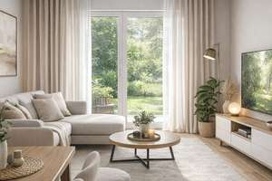 Kapitalanlage mit Entwicklungspotenzial * 3 Zimmer mit Südterrasse , Kirchheim * PROVISIONSFREI!