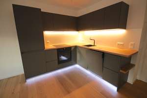 Mitten in der Au und ganz ruhig: großer, sonnigen S-Blk. zum Innenhof – Nockherstraße 42, 81541 Untere Au, München – Vorschaubild 8