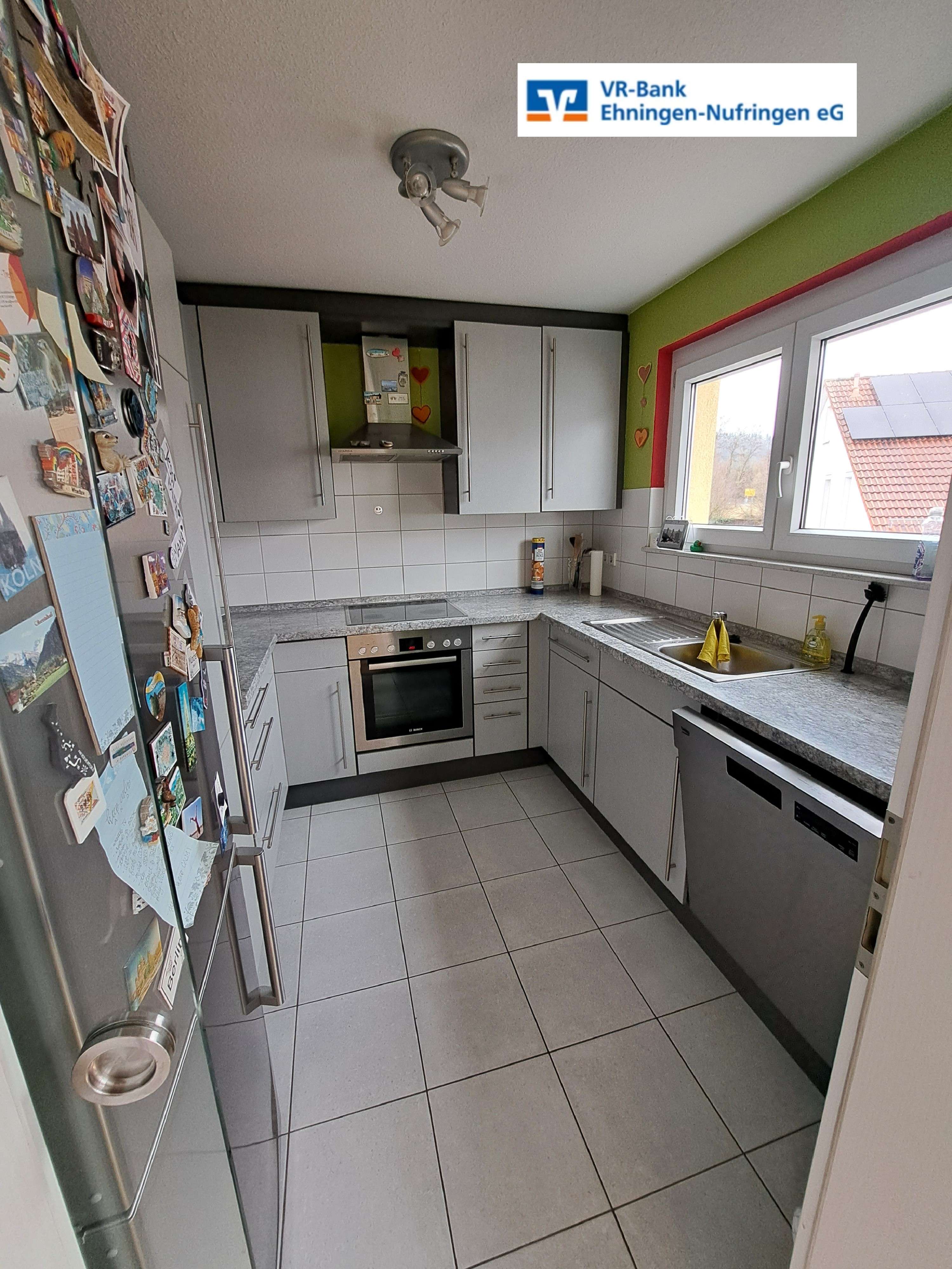 Immobilie in Nufringen - Familienidyll mit Galerie: Großzügige Maisonette in Nufringen-Rötelesberg zu verkaufen - Bild 4