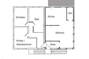 Mehrgenerationenhaus mit 3 Wohneinheiten in Ortsrandlage – Traumgarten & 1.251 m² Grundstück – Die vollständige Adresse der Immobilie erhältst du vom Anbieter., 51588 Nümbrecht – Vorschaubild 42