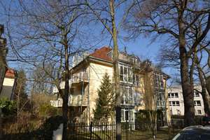 Villenviertel DD- Klotzsche - ETW (mietfrei) mit besonderem Wohnflair