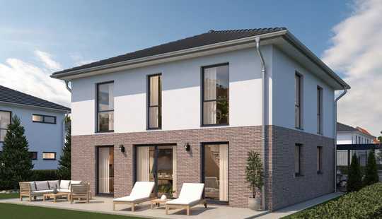Bild von Tolle Neubau-Klinker-Stadtvilla zum Aktionspreis!
