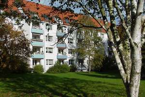 2 1/2-Zi EG-Wohnung in ruhiger und grüner Lage von Langenhorn