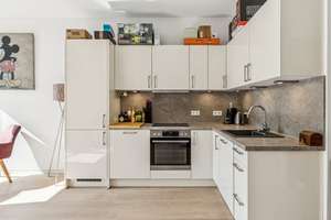 Hochwertiges Wohnen in GRAFT-Architektur – stilvolle 2-Zimmer-Wohnung mit Balkon – Die vollständige Adresse der Immobilie erhältst du vom Anbieter., 10119 Prenzlauer Berg, Berlin – Vorschaubild 6