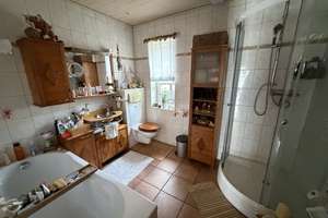 Großzügiges Familienglück: Gepflegtes Raumwunder mit Einliegerwohnung auf 1.900 m² Naturgrundstück – Ludwigslust Straße 25, 19288 Lüblow – Vorschaubild 13