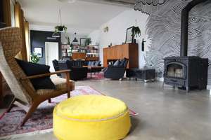 Außergewöhnliches Loft mit Garten - urban wohnen nahe Mannheim – Wegelnburgstraße 54, 67065 Mundenheim, Ludwigshafen am Rhein – Vorschaubild 5