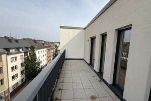 Penthouse im Frankeberger Viertel in Aachen