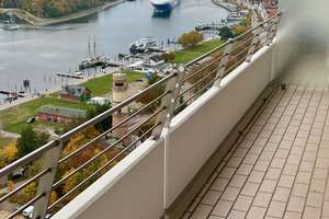provisionsfrei: Luxuriöse 2-Zimmer-Wohnung im 21. OG in Lübeck-Travemünde – Trelleborgallee 2, 23570 Travemünde, Lübeck – Vorschaubild 11