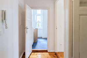 HOMESK - Sofort bezugsfreie 2-Zimmer Hochparterrewohnung mit Balkon ins Grüne in Rudow – Kappenstraße 6, 12357 Rudow, Berlin – Vorschaubild 21