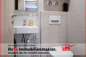 Sanierte 3-Zimmer-Wohnung mit Garage und Westbalkon! – Die vollständige Adresse der Immobilie erhältst du vom Anbieter., 75181 Haidach, Pforzheim – Vorschaubild 10