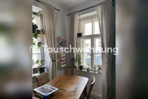 Tauschwohnung: Leipzig Süd: Schöne 2-Zimmer-Altbauwohnung mit Balkon – Die vollständige Adresse der Immobilie erhältst du vom Anbieter., 4275 Südvorstadt, Leipzig – Vorschaubild 18