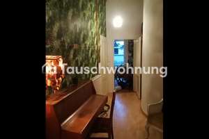 Tauschwohnung: sehr grosse 2 Zimmer Altbauwohnung gegen mehr Zimmer