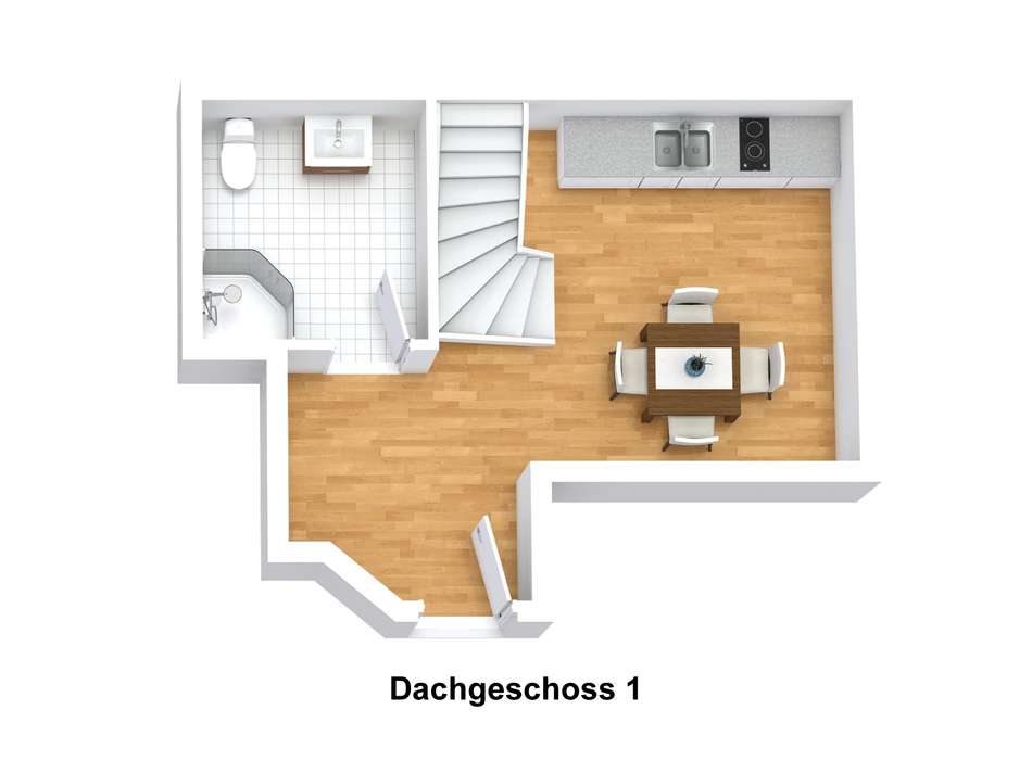 DachgeschossErstesgeschossVH