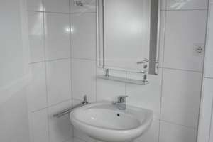 Sehr ruhige, kleine Dachgeschosswohnung