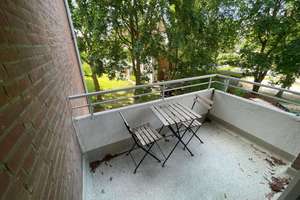 Schöne 2 Zimmer Eigentumswohnung mit 2 Balkone und Tiefgaragenstellplatz in St. Jürgen – Die vollständige Adresse der Immobilie erhältst du vom Anbieter., 23562 Sankt Jürgen, Lübeck – Vorschaubild 4