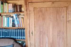Günstige 2-Raum-Finnhütte in Bilzingsleben OT Düppel Kindelbrück – Ferienhaussiedlung 7, 99638 Sömmerda (Kreis) – Vorschaubild 6