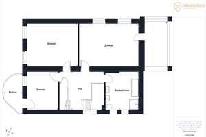 Charmantes Stadthaus mit viel Platz! – Die vollständige Adresse der Immobilie erhältst du vom Anbieter., 58135 Haspe-Ost, Hagen – Vorschaubild 12