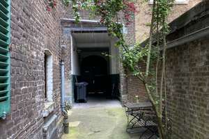 Wunderschöne Einzimmerwohnung: Hochbett, Küche und Wannenbad. Altbau mit Gartennutzung. – Hacketäuerstrasse 68, 51063 Mülheim (Ortsteil), Köln – Vorschaubild 29