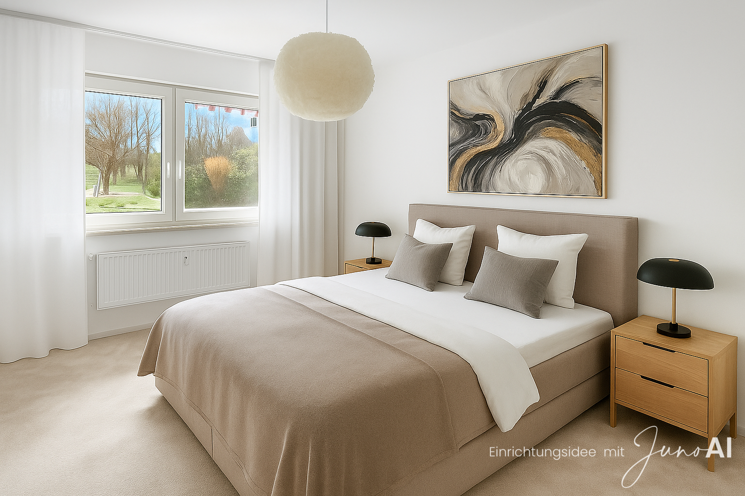 Immobilie in Liederbach - MODERNES WOHNEN IM TAUNUS – sanierte 2-Zimmer-Wohnung mit Balkon - Bild 6