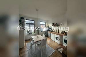 Tauschwohnung: Tausch helle 2-Z Altbauwohnung in Ottensen gegen ab 3-Z – Die vollständige Adresse der Immobilie erhältst du vom Anbieter., 22765 Ottensen, Hamburg – Vorschaubild 5