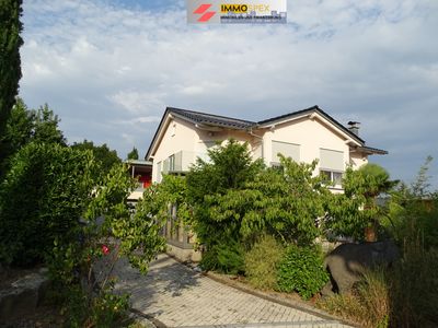 Exklusives Architektenhaus in begehrter Top-Lage von Binzen!