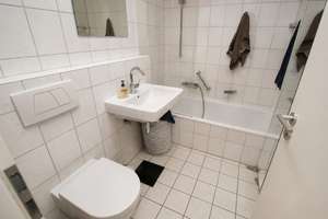 Vermietete 2,5 Zimmer ETW in Toplage Mannheim, 55m² inkl. Balkon + Stellplatz und Kellerabteil – 68165 Schwetzingerstadt/Oststadt, Mannheim – Vorschaubild 5