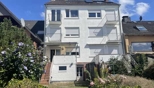 Bild von Gepflegte Doppelhaushälfte mit Weserblick und Tiefgarage