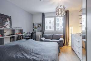 Eppendorfer Chic, Stilvolles 3-Zimmer-Juwel mit großer Terrasse – Die vollständige Adresse der Immobilie erhältst du vom Anbieter., 20251 Eppendorf, Hamburg – Vorschaubild 10