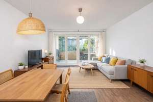 Bezugsfreie 3-Zimmer Maisonette-Wohnung mit Gartennutzung – Die vollständige Adresse der Immobilie erhältst du vom Anbieter., 14167 Zehlendorf, Berlin – Vorschaubild 6