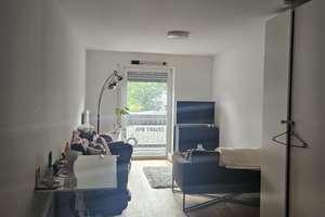 Möbliertes 1-Zimmer Apartment in der Maxvorstadt – Dachauer Straße 95, 80335 St. Benno, München – Vorschaubild 6
