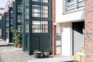Exklusives Townhouse mit zwei Tiefgaragenstellplätzen in Hamburg-Eppendorf – Hamburg – Vorschaubild 4