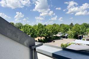 Ulm-Gögglingen schicke 4-Zi.-Maisonette mit 3 sonnigen Dachterrassen, EBK + TG, ohne Käuferprovision – Die vollständige Adresse der Immobilie erhältst du vom Anbieter., 89079 Gögglingen, Ulm – Vorschaubild 11
