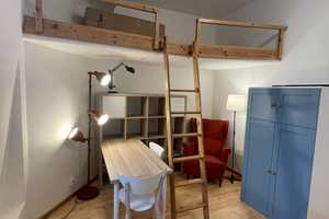 Modernes Studio in schönem und ruhigen Altbau – Köln – Vorschaubild 2