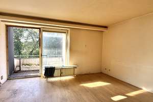 Flehe: Ruhige 1-Z-Wohnung mit Balkon -in Uninähe am Stoffler Damm – 40225 Bilk, Düsseldorf – Vorschaubild 3