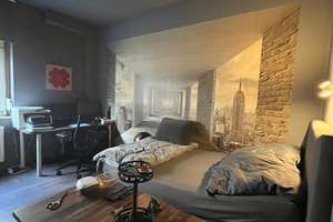 Liebevoll sanierte Altbauwohnung mit moderner EBK in saniertem Altbau! – Die vollständige Adresse der Immobilie erhältst du vom Anbieter., 68167 Neckarstadt-Ost/Wohlgelegen, Mannheim – Vorschaubild 4
