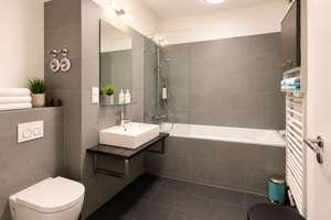 || GRAND CHARME || Premium-ETW mit Einbauküche || LA TOUR BLANCHE || – 40211 Pempelfort, Düsseldorf – Vorschaubild 5