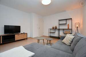 Wunderschöne und modern möblierte Wohnung mit Stellplatz in Zuffenhausen – Die vollständige Adresse der Immobilie erhältst du vom Anbieter., 70435 Zuffenhausen-Mitte, Stuttgart – Vorschaubild 8