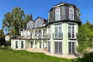 Exklusive Villa im Retro-Stil in ruhiger Ortsrandlage – Die vollständige Adresse der Immobilie erhältst du vom Anbieter., 65606 Villmar – Vorschaubild 1